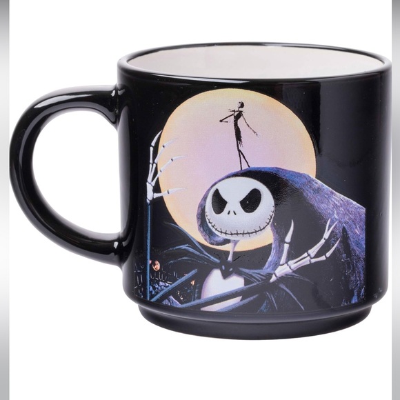 Nightmare Before Christmas Coffee Mug Set - Picture 6 of 9